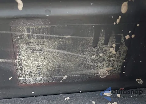 2017 Nissan Maxima 3.5 Sl z USA, uszkodzony, nr VIN 1N4AA6AP5HC378637